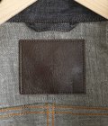 MODERN DENIM JACKET
