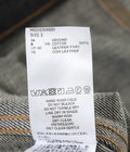 MODERN DENIM JACKET