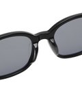 MONK/Shiny Black（Lt.Blue）