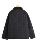 os transport quilted jacket（オーバーサイズトランスポートキルテッドジャケット）