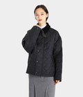 os transport quilted jacket（オーバーサイズトランスポートキルテッドジャケット）