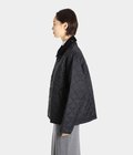 os transport quilted jacket（オーバーサイズトランスポートキルテッドジャケット）