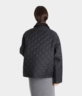os transport quilted jacket（オーバーサイズトランスポートキルテッドジャケット）