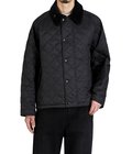 os transport quilted jacket（オーバーサイズトランスポートキルテッドジャケット）