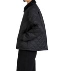 os transport quilted jacket（オーバーサイズトランスポートキルテッドジャケット）