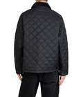 os transport quilted jacket（オーバーサイズトランスポートキルテッドジャケット）