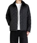 os transport quilted jacket（オーバーサイズトランスポートキルテッドジャケット）