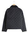 SPEY / ノンワックス キルティング ショート ジャケット