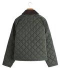 SPEY / ノンワックス キルティング ショート ジャケット