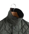 SPEY / ノンワックス キルティング ショート ジャケット