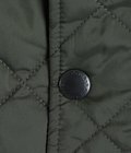 SPEY / ノンワックス キルティング ショート ジャケット