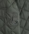 SPEY / ノンワックス キルティング ショート ジャケット