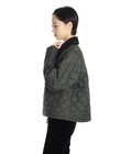 SPEY / ノンワックス キルティング ショート ジャケット