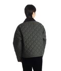 SPEY / ノンワックス キルティング ショート ジャケット