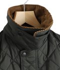 【レディース】130th anniversary spey quilted jacket