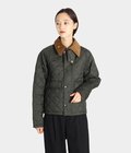 【レディース】130th anniversary spey quilted jacket