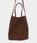 3WAY MEDIUM TOTE（SHORT）-OIL SUEDE-