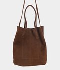 3WAY MEDIUM TOTE（SHORT）-OIL SUEDE-