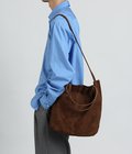 3WAY MEDIUM TOTE（SHORT）-OIL SUEDE-