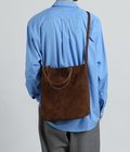 3WAY MEDIUM TOTE（SHORT）-OIL SUEDE-