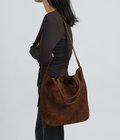 3WAY MEDIUM TOTE（SHORT）-OIL SUEDE-