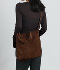 3WAY MEDIUM TOTE（SHORT）-OIL SUEDE-