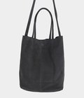 3WAY MEDIUM TOTE（SHORT）-OIL SUEDE-