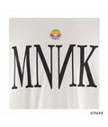 SS T-SHIRT/MNNK