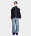 【レディース】PLAS Fleece Field Cardigan