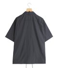Nylon Taffeta Field S/S Shirt