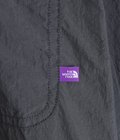 Nylon Taffeta Field S/S Shirt