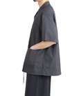 Nylon Taffeta Field S/S Shirt