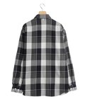 Flannel Plaid Field Shirt