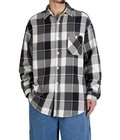 Flannel Plaid Field Shirt