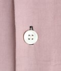 Hand Dye Open Collar SS Shirt