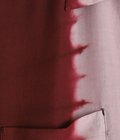 Hand Dye Open Collar SS Shirt