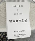 Flower Embroidery Hoody