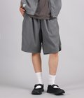 GAR Faded Baggy Short