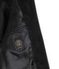 NEW MAX single riders SUEDE CHAMOIS