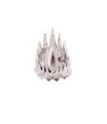“ICE BLAZE SMOKY“Ring