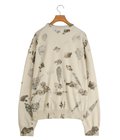 BOTANICAL SUMMER JUMPER