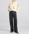 BOTANICAL SUMMER JUMPER