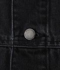 Washed Black Torai Jacket