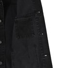 Washed Black Torai Jacket