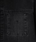 Washed Black Torai Jacket