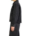 Washed Black Torai Jacket