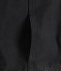 HIGH COLLAR CANVAS JACKET