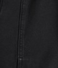 HIGH COLLAR CANVAS JACKET