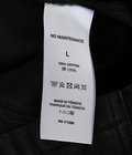 HIGH COLLAR CANVAS JACKET