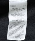 S.BORLAND / S.ボーランド ( シルクフリースオーバーシャツコート )